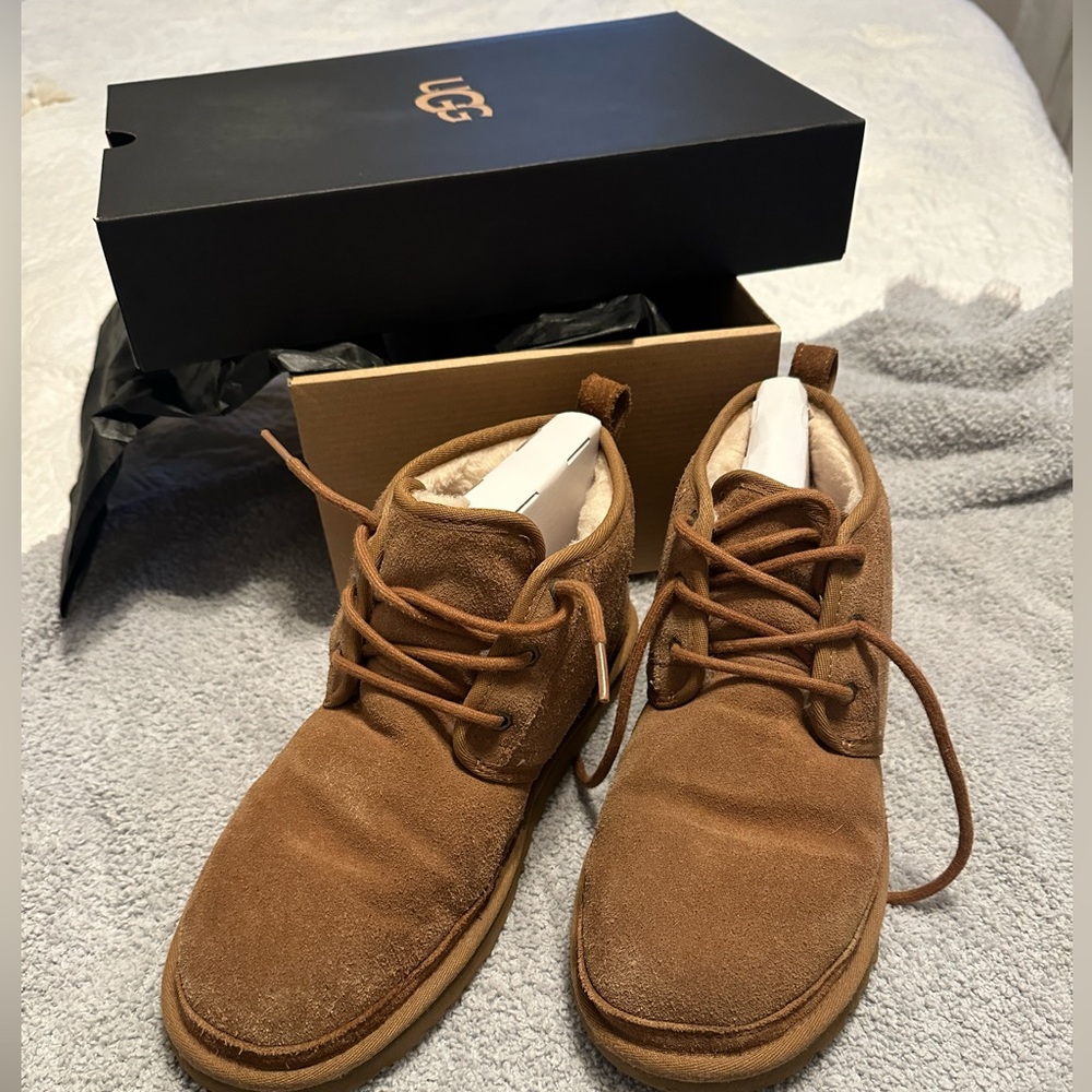 Men’s Neumel boots